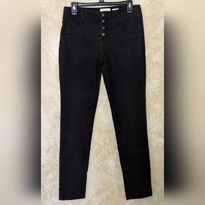 Bongo Jeans Skinny Leg Pants Size 6